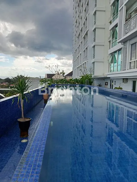 image APARTEMEN MATARAM CITY. PALAGAN. LANTAI 18 , YUDISTIRA TOWER, LUAS 66 M.  INTERIOR MEWAH.FASILITAS LENGKAP. TINGGAL BAWA KOPER.VIEW PEMANDANGAN INDAH. (8)