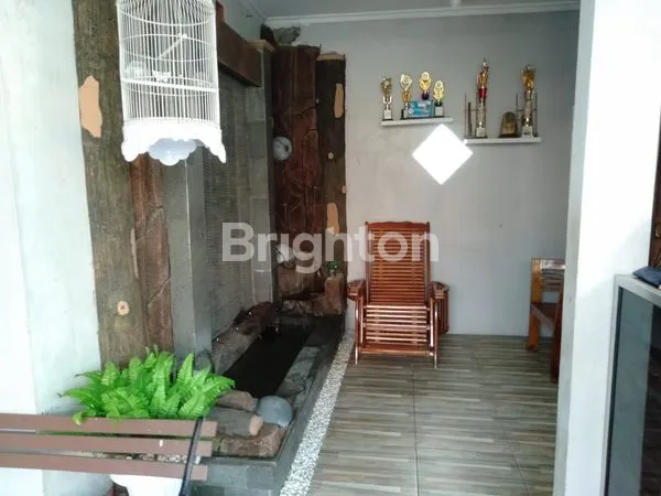 image RUMAH MURAH SIAP HUNI, BEBAS BANJIR DI DINAR ASRI (5)