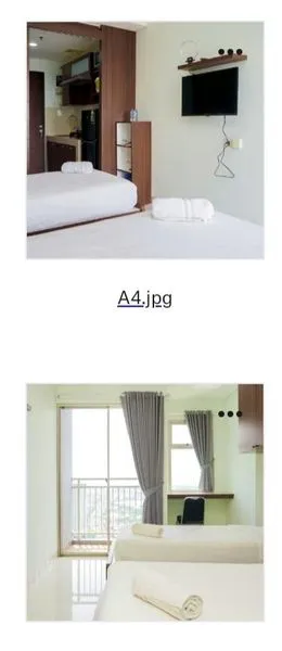 image APARTEMEN SUPER FULLY FURNISH STUDIO DI TANGERANG (4)