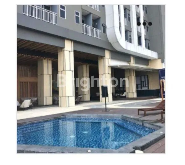 image APARTEMEN SUPER FULLY FURNISH STUDIO DI TANGERANG (1)