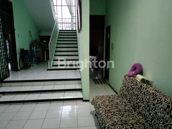 image RUMAH LUAS 2 LANTAI SIAP HUNI DI PAKUAN 1 BOGOR (6)