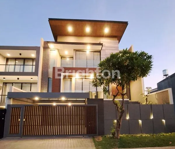 image DIJUAL!RUMAH BARU GRESS DI WATERFRONT CITRALAND (1)