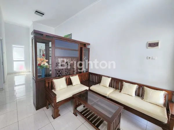 image RUMAH BANGUNAN BARU DAN FULL FURNISH DI SEMARANG INDAH (6)
