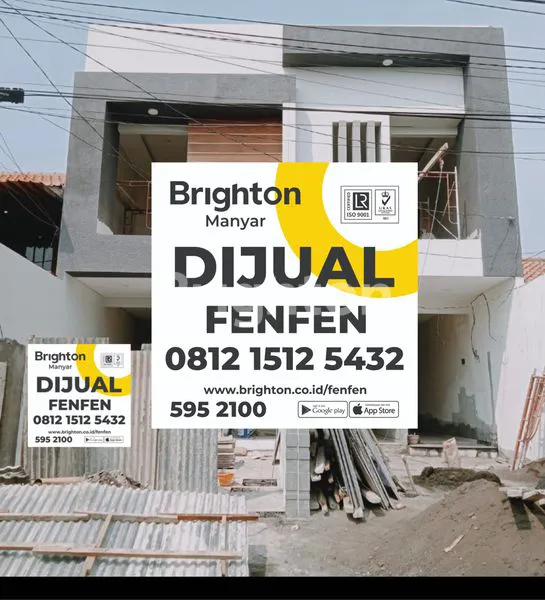 image RUMAH 2LANTAI GRESS LOKASI NYAMAN (1)