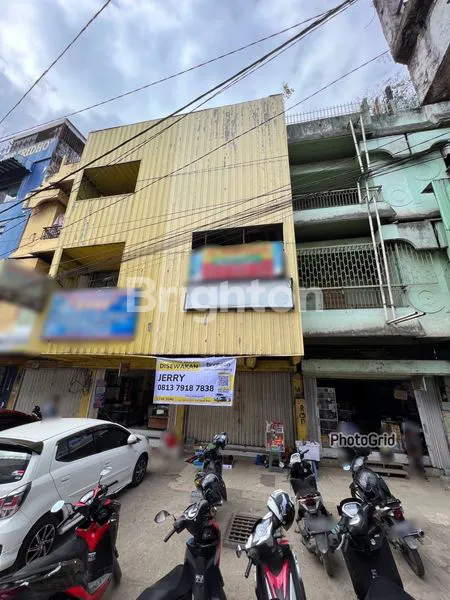 image RUKO 1 PINTU LOKASI PREMIUM DI SUDIRMAN (2)