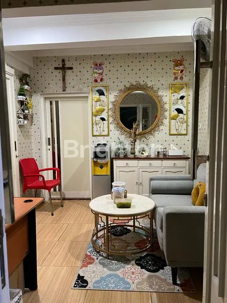 image RUMAH 2 LANTAI BAGUS SIAP HUNI SEMI FURNISHED. PERUMAHAN GADING INDAH REGENCY DEKAT KENJERAN SURAMADU MERR PAKUWON CITY (1)