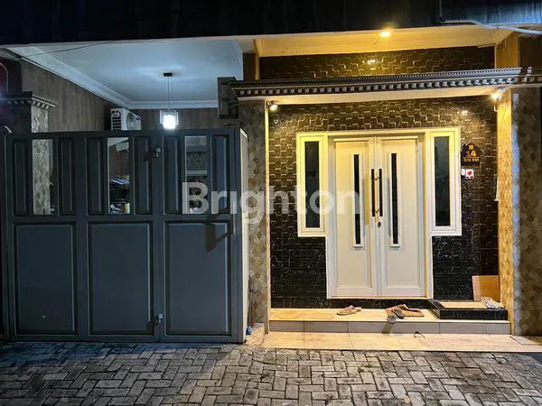 image RUMAH 2 LANTAI BAGUS SIAP HUNI SEMI FURNISHED. PERUMAHAN GADING INDAH REGENCY DEKAT KENJERAN SURAMADU MERR PAKUWON CITY (5)