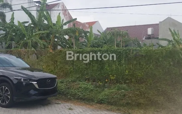 image KAVLING KLAMPIS SEMOLO BISA DI SPLIT STRATEGIS KE RAYA MERR, MANYAR (1)