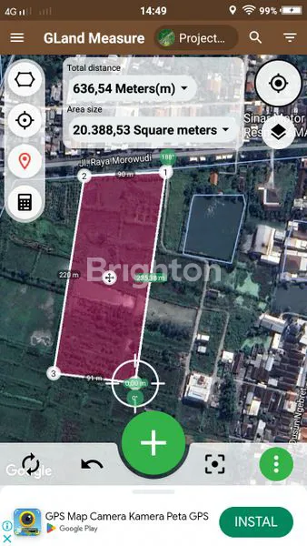 image TANAH LEBAR NOL JALAN PROVINSI GRESIK (3)