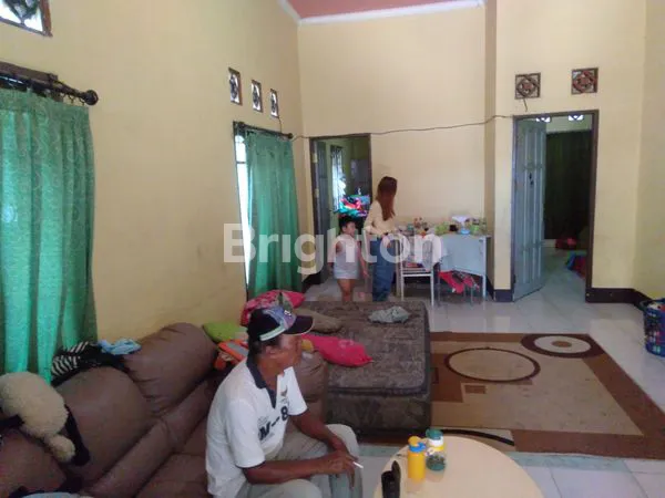 image RUMAH DI MT HARYONO DAERAH RAMAI DEKAT PERUMAHAN GRAND CITY (5)