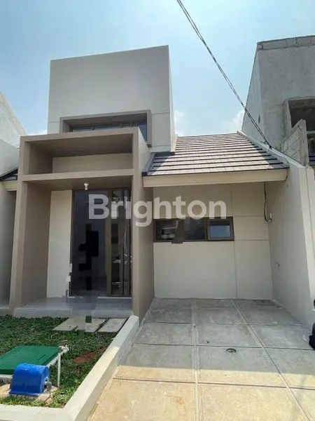 image RUMAH BARU SPRINGHILL YUME LAGOON CISAUK TANGERANG (1)