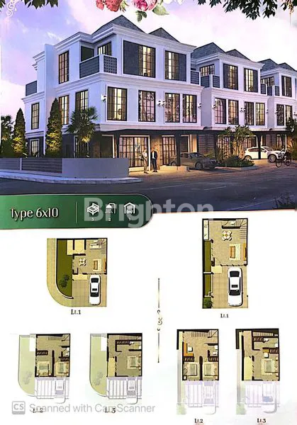 image RUMAH ANWA RESIDENCES PURI (1)