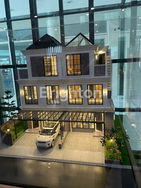 image RUMAH ANWA RESIDENCES PURI (2)