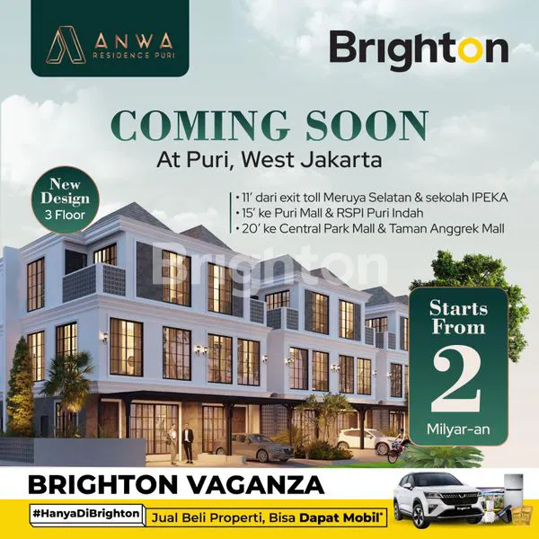 image RUMAH ANWA RESIDENCES PURI (4)