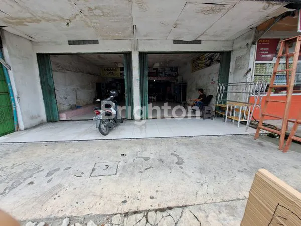 image RUKO GANDENG STRATEGIS PINGGIR JALAN BESAR (2)