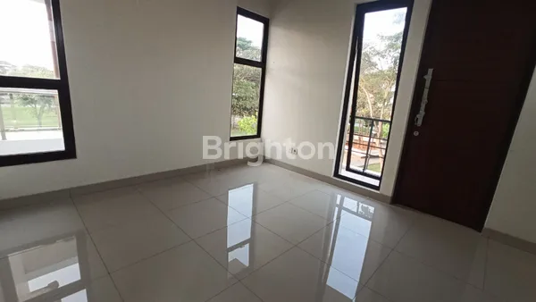 image RUMAH HOOK BARU SIAP HUNI DI HARAPAN INDAH 2 LANTAI DAN LINGKUNGAN SUDAH RAMAI (2)