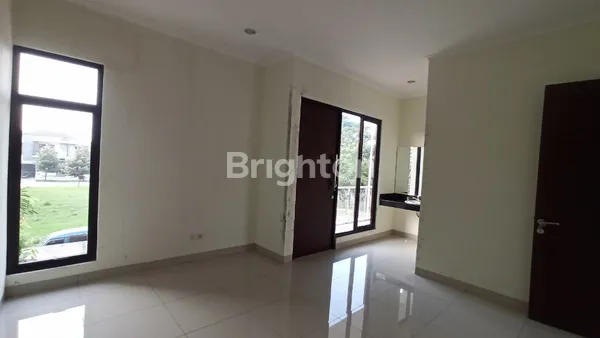 image RUMAH HOOK BARU SIAP HUNI DI HARAPAN INDAH 2 LANTAI DAN LINGKUNGAN SUDAH RAMAI (3)