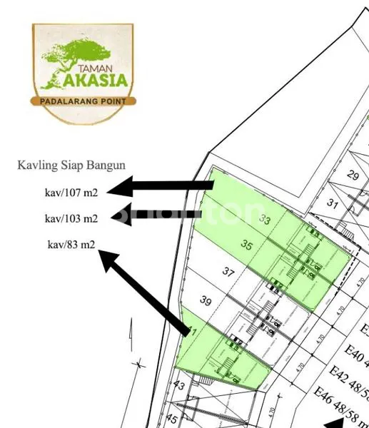 image KAVLING SIAP BANGUN DI PADALARANG (1)