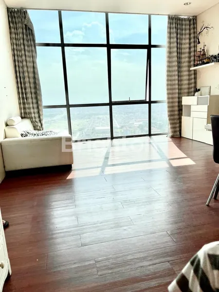 image MURAH BUTUH CEPAT LAKUU APARTEMENT ARYADUTA RESIDENCE FREE FURNISH CIAMIK TINGGAL MASUK (1)