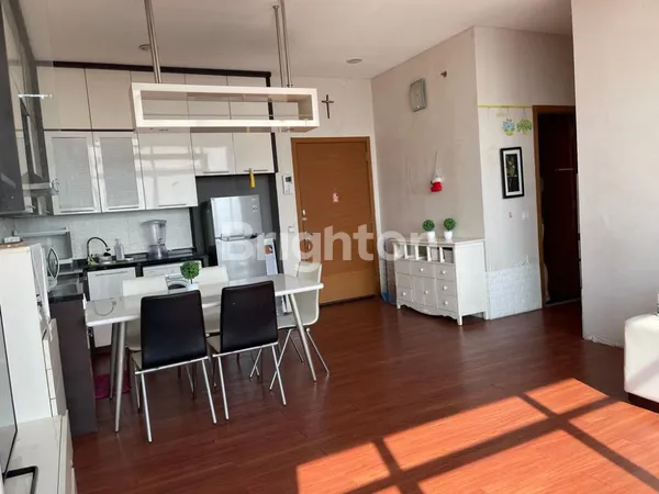 image MURAH BUTUH CEPAT LAKUU APARTEMENT ARYADUTA RESIDENCE FREE FURNISH CIAMIK TINGGAL MASUK (2)