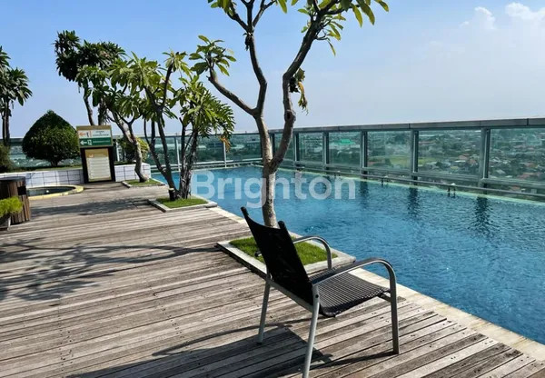 image MURAH BUTUH CEPAT LAKUU APARTEMENT ARYADUTA RESIDENCE FREE FURNISH CIAMIK TINGGAL MASUK (8)