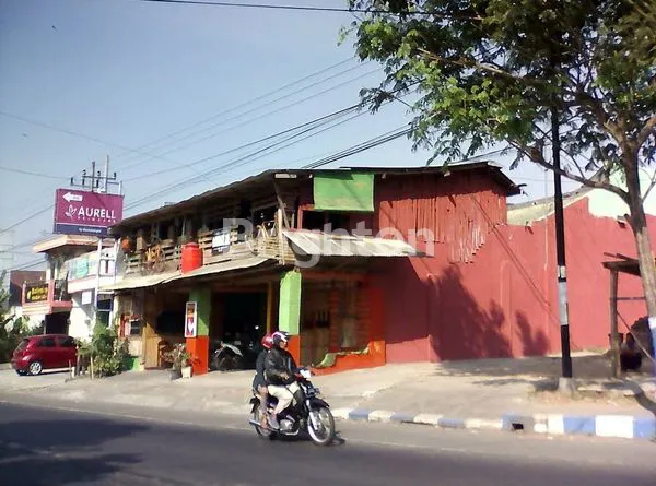 image RUMAH SEKALIGUS TEMPAT USAHA.. STRATEGIS NOL JALAN DI KEPANJEN MALANG  (2)