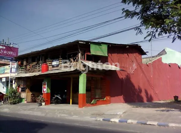 image RUMAH SEKALIGUS TEMPAT USAHA.. STRATEGIS NOL JALAN DI KEPANJEN MALANG  (3)