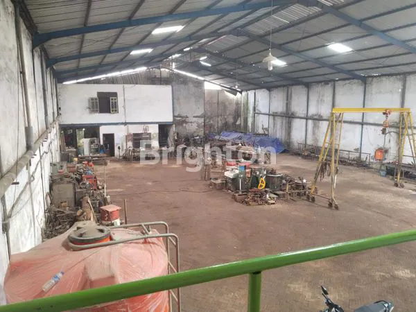 image TURUN HARGA GUDANG STRATEGIS DI KAWASAN MARGOMULYO SURABAYA (3)