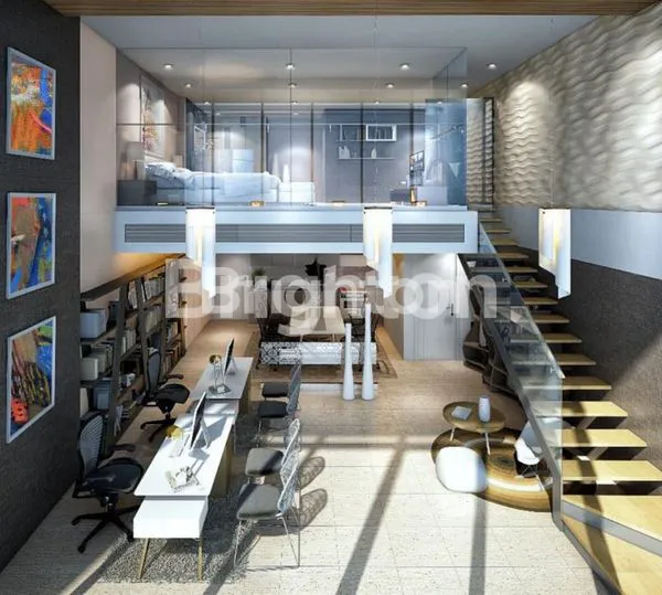 image VIELOFT SOHO CIPUTRA WORLD IN SURABAYA BARAT (6)