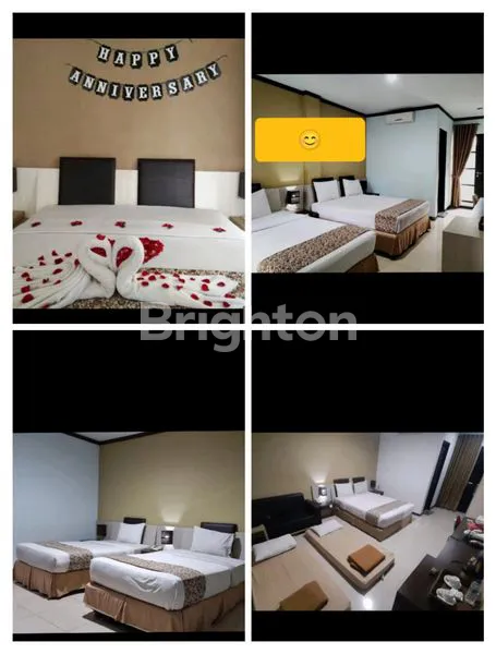 image HOTEL AKTIF LEMBANG 56 KAMAR, KOLAM RENANG & STRATEGIS (5)