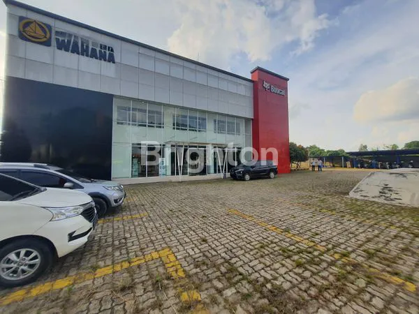 image KANTOR + GUDANG STRATEGIS DI KAWASAN SOEKARNO HATTA PALEMBANG (8)