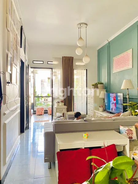 image RUMAH 2 LANTAI ASRI DI KOMP. PURI INDAH - CIWIDEY (3)