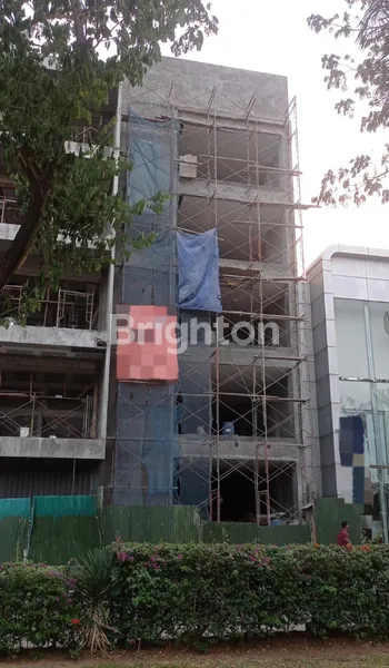 RUKO PAKUWON SQUARE SURABAYA