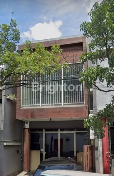 image RUKO 2 LANTAI PINGGIR JALAN TAMBAK REJO DEKAT KAPAS KRAMPUNG (1)