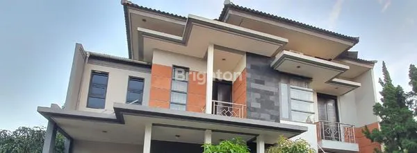 MEWAH & ASRI FULL FURNISHED SIAP HUNI 2LT ANTAPANI BANDUNG