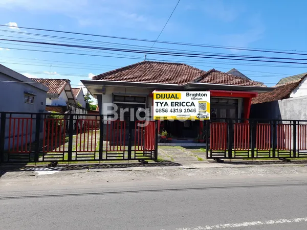 image BANGUNAN COCOK UNTUK KANTOR & CAFE DI TULUNGAGUNG (1)