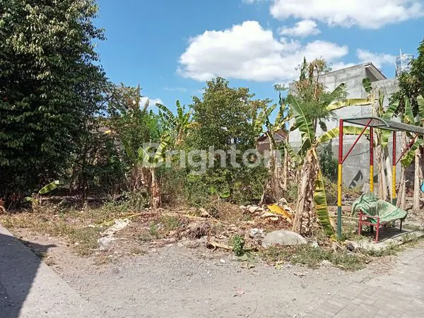 image TANAH PEKARANGAN LUAS 500 M, DI TENGAH PEMUKIMAN PENDUDUK, AKSES JALAN CON BLOK, LOKASI DALAM RING ROAD SELATAN, STRATEGIS MUDAH DIAKSES, 60 METER KE  RING ROAD SELATAN, 300 M KE PANGGUNG KRAPYAK, 1 KM KE PLENGKUNG GADING, 3 KM KE MALIOBORO. (2)