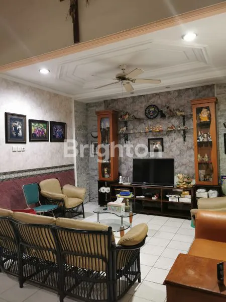 image RUMAH SEMI-FURNISHED, SIAP HUNI (2)