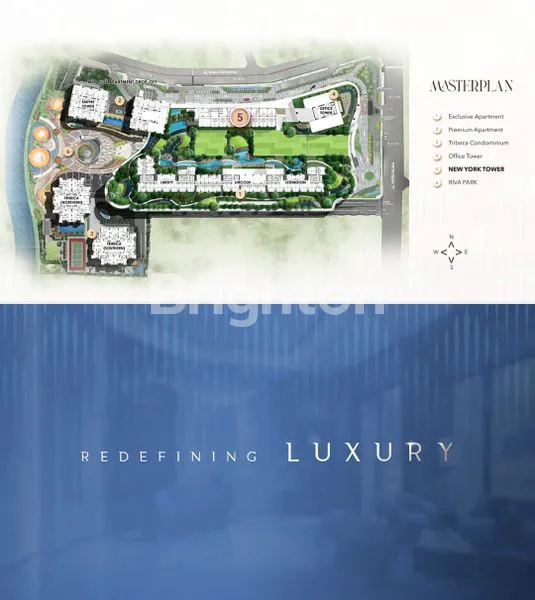 image APARTEMEN NEW YORK TOWER PODOMORO  (1)