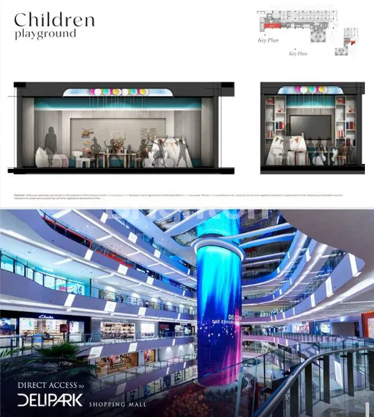 image APARTEMEN NEW YORK TOWER PODOMORO  (8)