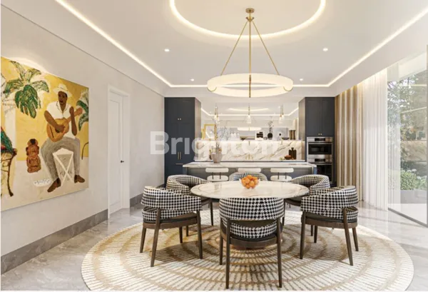 image RUMAH BARU 2 LANTAI DI CLUSTER EXCLUSIVE ALAM SUTERA (TYPE ALCA) (1)