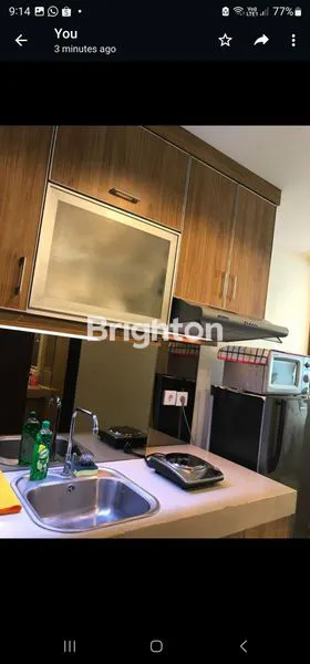 image DIJUAL APARTEMENT  U- RESIDENCE 1 (2)