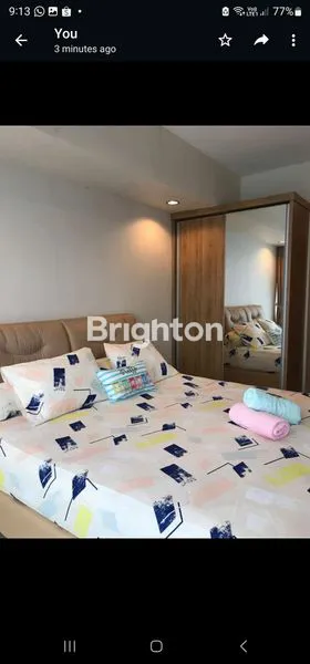 image DIJUAL APARTEMENT  U- RESIDENCE 1 (3)