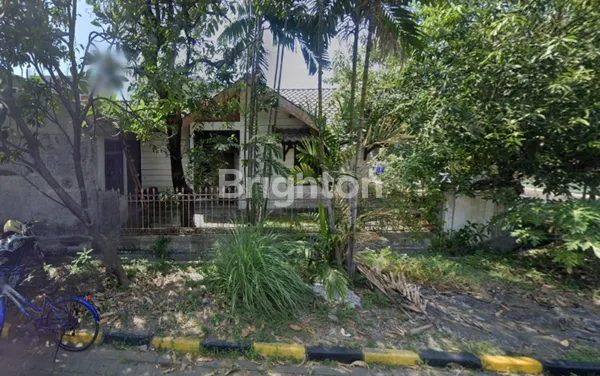 image RUMAH 1 LANTAI DI RUNGKUT, LOKASI STRATEGIS (2)
