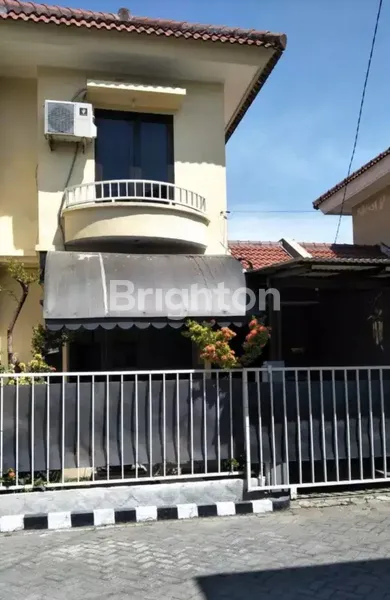 image RUMAH POJOK BAGUS DI GUNUNGANYAR, 5 MENIT KE MERR DAN UPN (1)