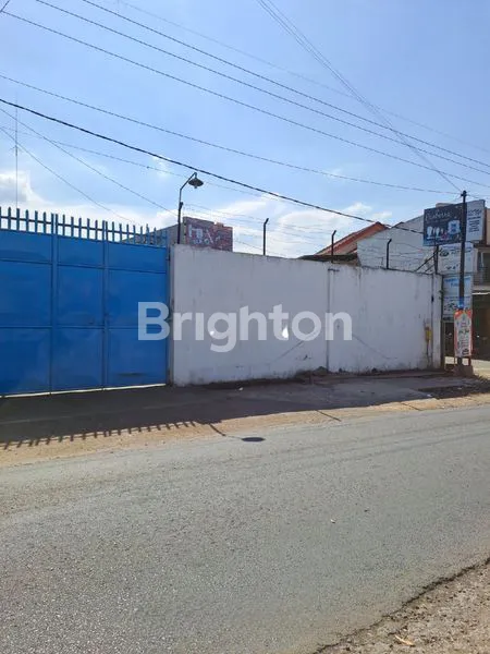 image GUDANG STRATEGIS PINGGIR JALAN DIKAWASAN SUKUN (1)
