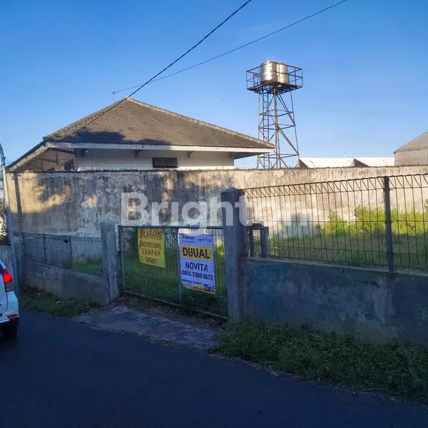 image DIJUAL TANAH, BENTUK KOTAK, LOKASI TENGAH KOTA DI BATU - MALANG. (3)