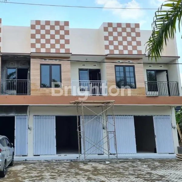 image RUKO BESAR KAWASAN SAWOJAJAR 2 BOULEVARD. (1)