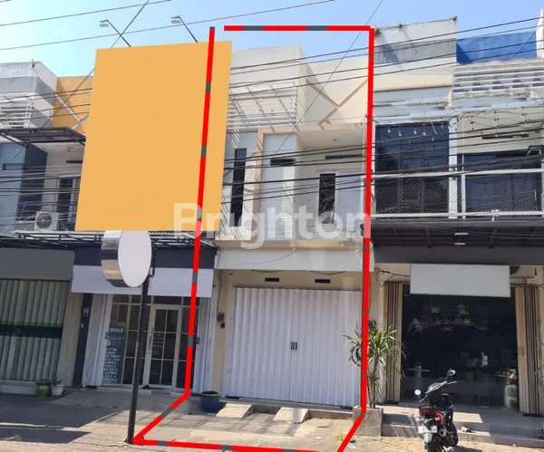 image RUKO 2 LANTAI STRATEGIS AREA LOWOKWARU 0 JALAN RAYA (1)