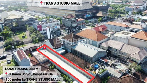 Gambar Property TANAH PREMIUM DI IMAM BONJOL